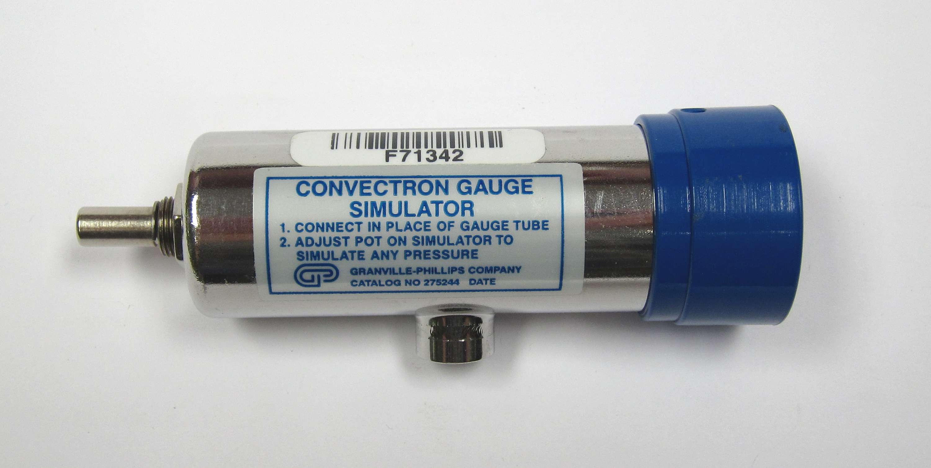Convectron Gauge
